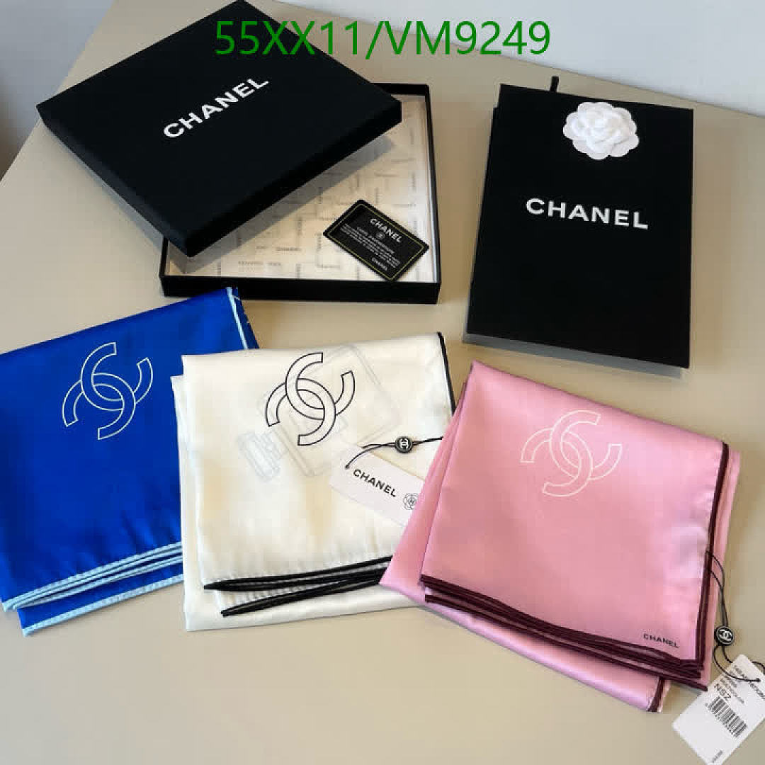 Chanel-Scarf Code: VM9249 $: 55USD