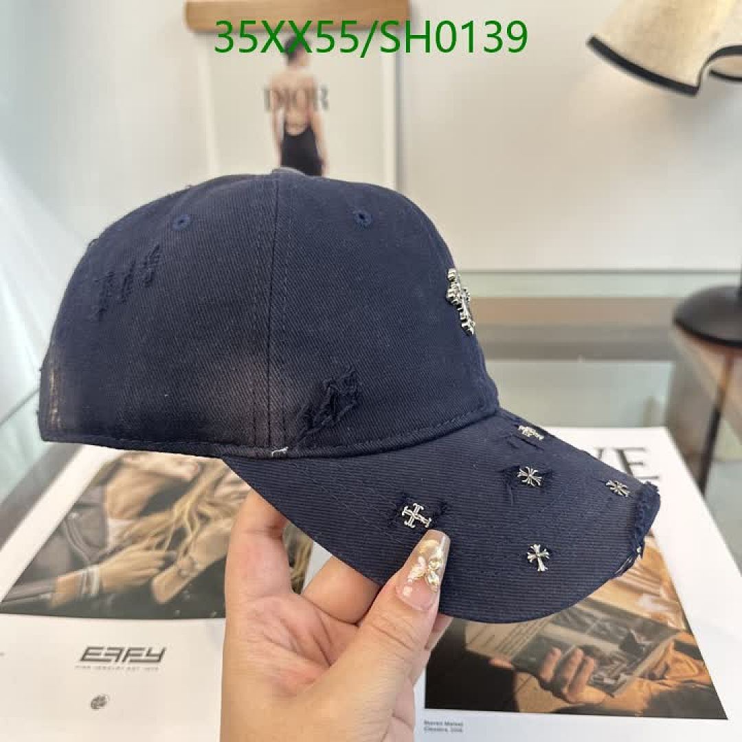 Chrome Hearts-Cap(Hat) Code: SH0139 $: 35USD