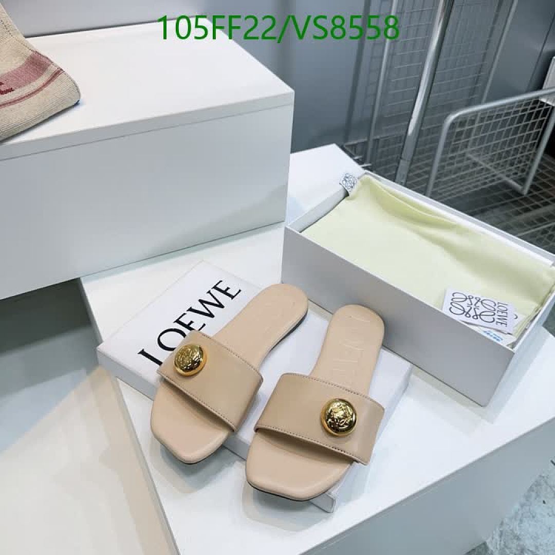 Loewe-Women Shoes Code: VS8558 $: 105USD