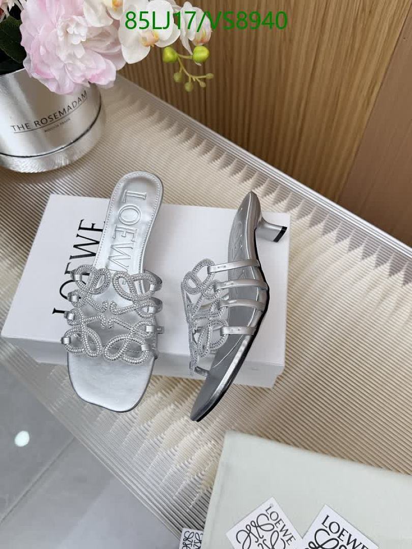 Loewe-Women Shoes Code: VS8940 $: 85USD