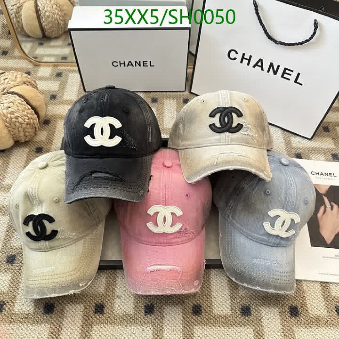 Chanel-Cap(Hat) Code: SH0050 $: 35USD