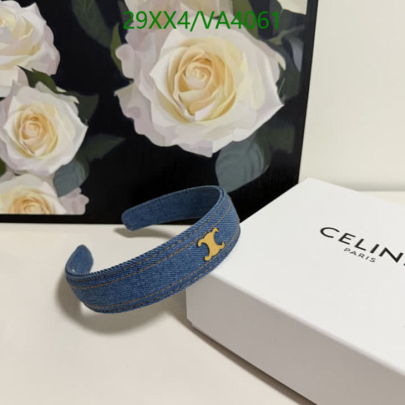 Celine-Headband Code: VA4061 $: 29USD