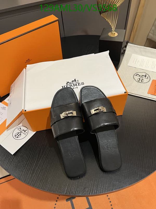 Hermes-Women Shoes Code: VS3568 $: 129USD