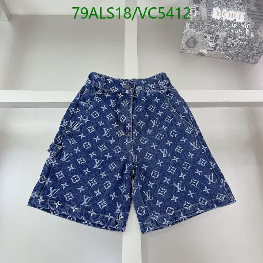 LV-Kids Clothing Code: VC5412 $: 79USD