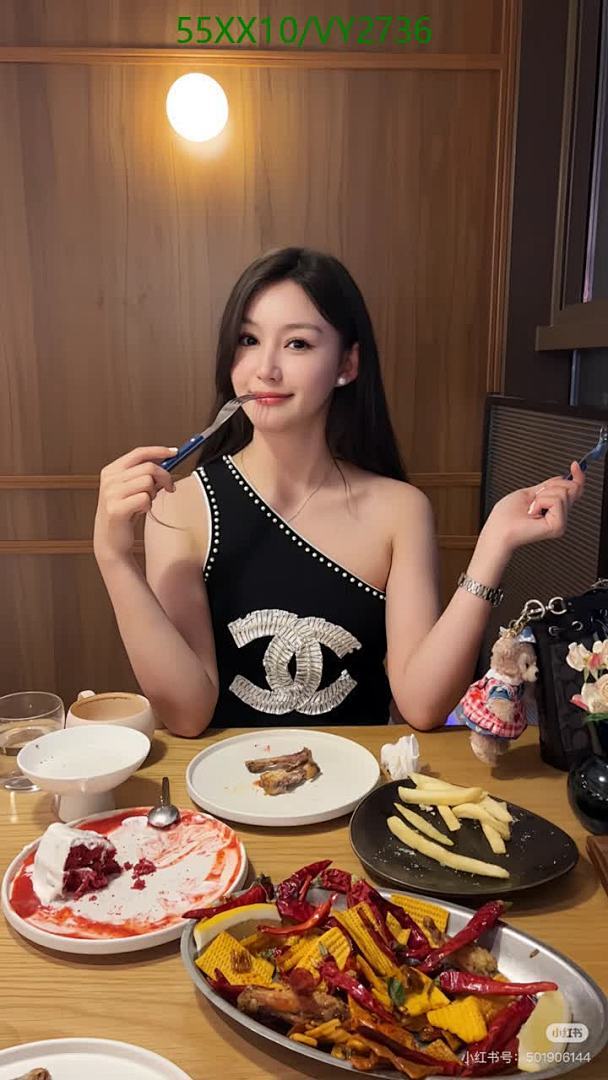 Chanel-Swimsuit Code: VY2736 $: 55USD