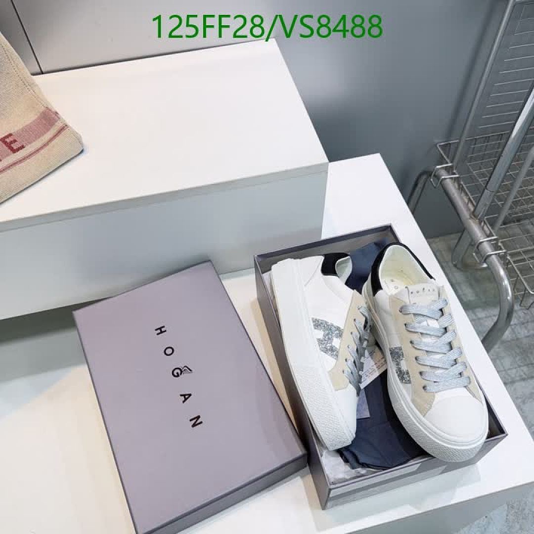 Hogan-Women Shoes Code: VS8488 $: 125USD