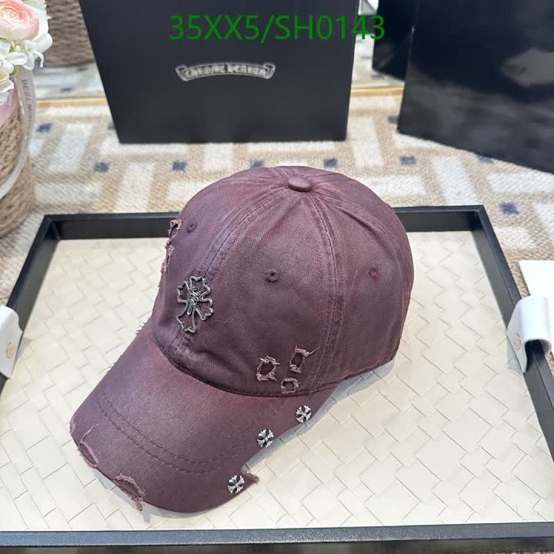 Chrome Hearts-Cap(Hat) Code: SH0143 $: 35USD
