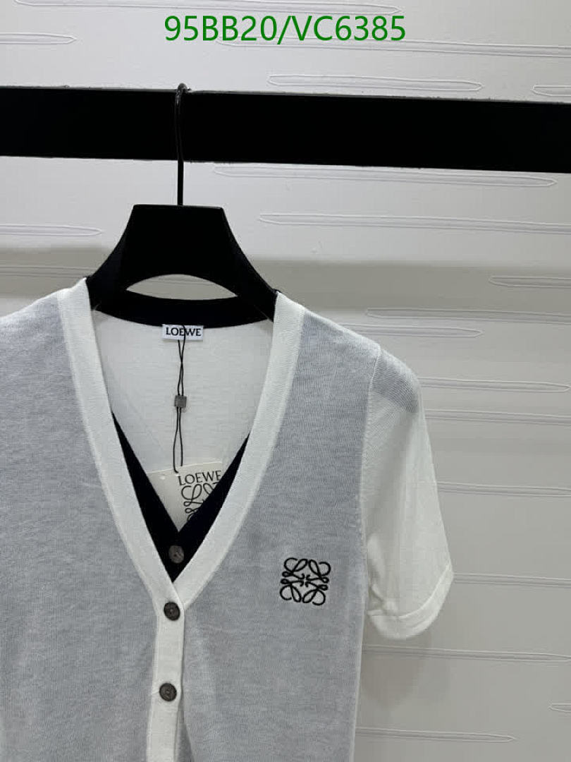 Loewe-Clothing Code: VC6385 $: 95USD
