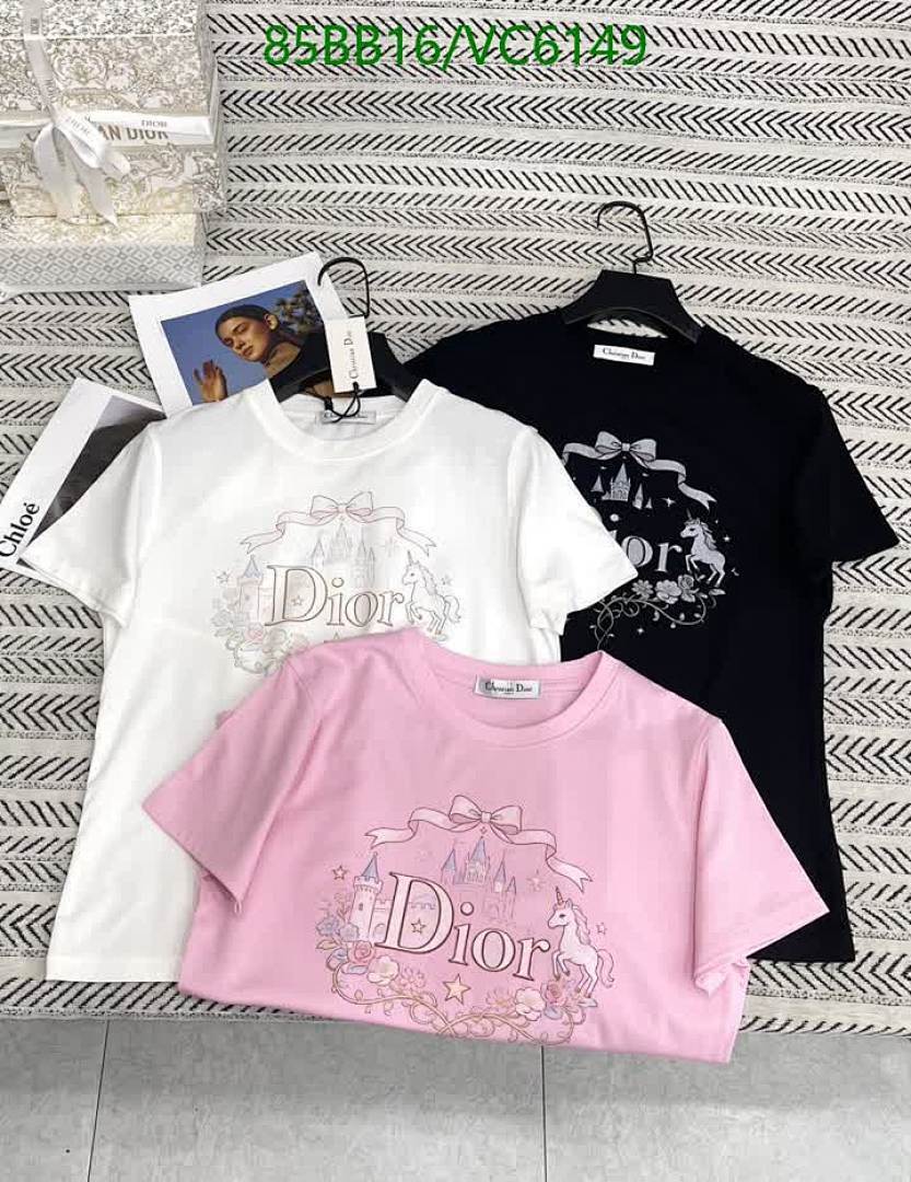 Dior-Clothing Code: VC6149 $: 85USD