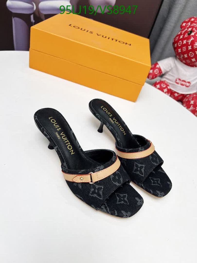 LV-Women Shoes Code: VS8947 $: 95USD