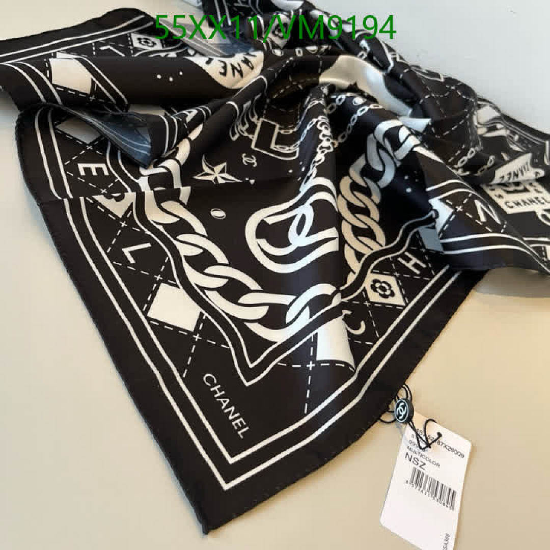 Chanel-Scarf Code: VM9194 $: 55USD