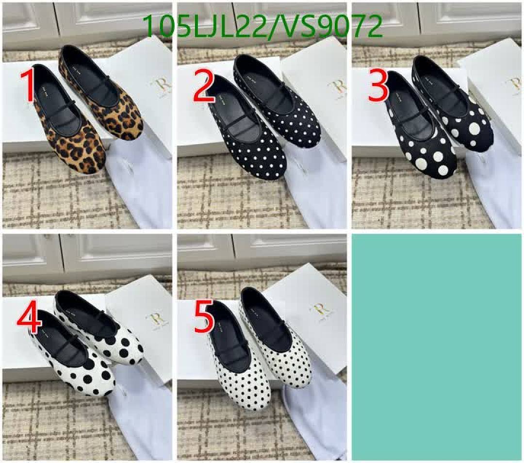 The Row-Women Shoes Code: VS9072 $: 105USD