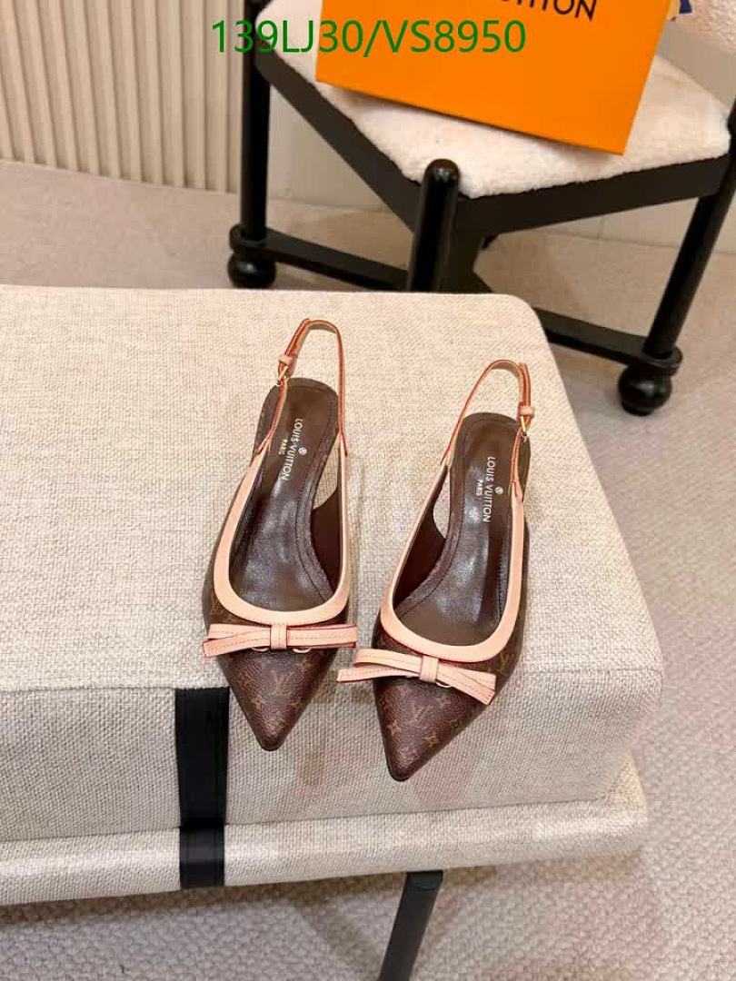LV-Women Shoes Code: VS8950 $: 139USD