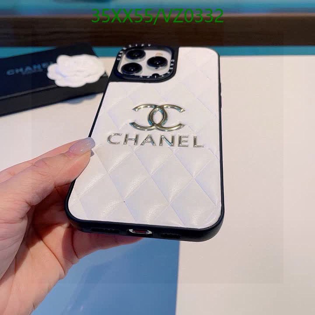 Chanel-Phone Case Code: VZ0332 $: 35USD