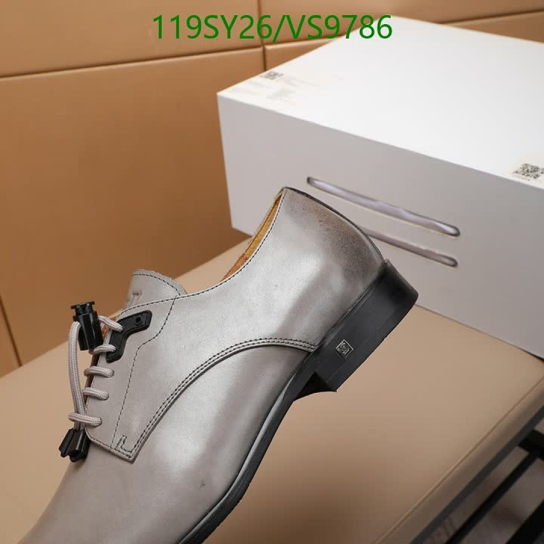 LV-Men shoes Code: VS9786 $: 119USD