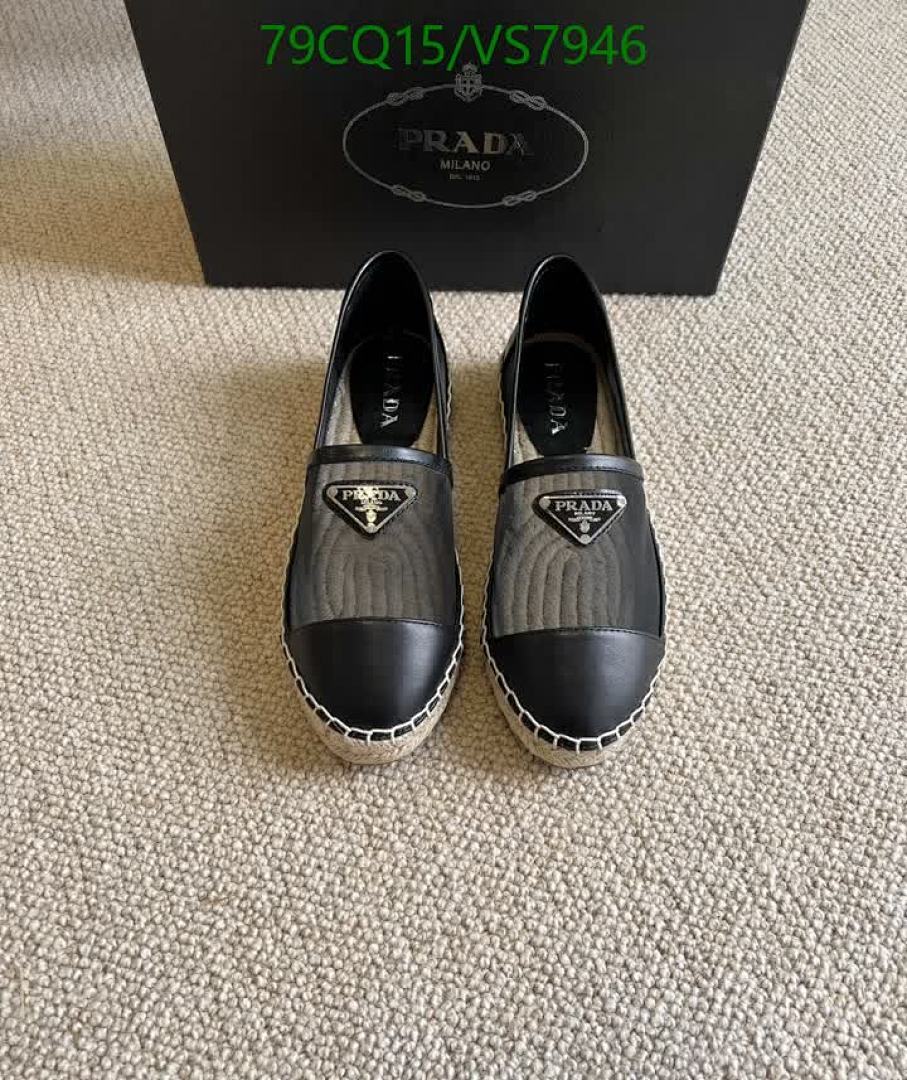 Prada-Women Shoes Code: VS7946 $: 79USD