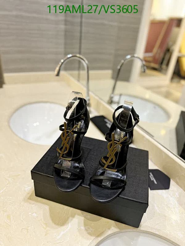 YSL-Women Shoes Code: VS3605 $: 119USD