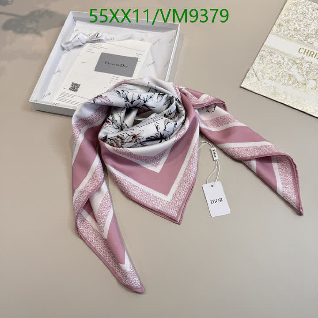 Dior-Scarf Code: VM9379 $: 55USD