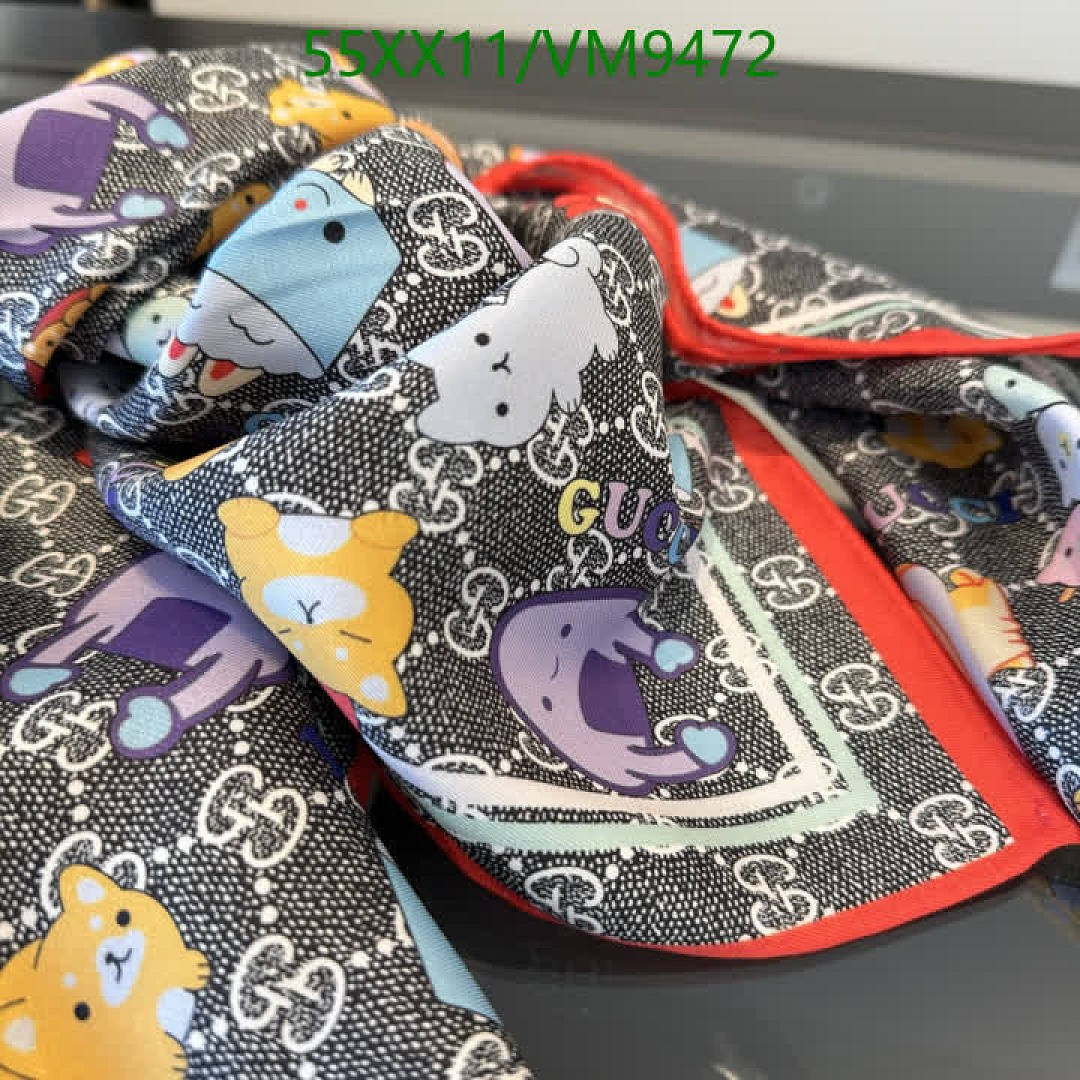 Gucci-Scarf Code: VM9472 $: 55USD