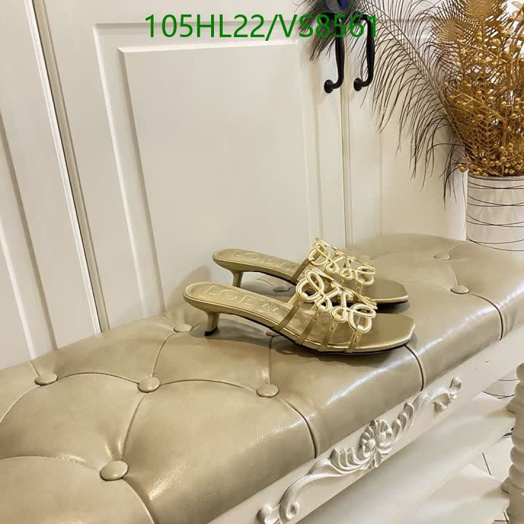 Loewe-Women Shoes Code: VS8561 $: 105USD