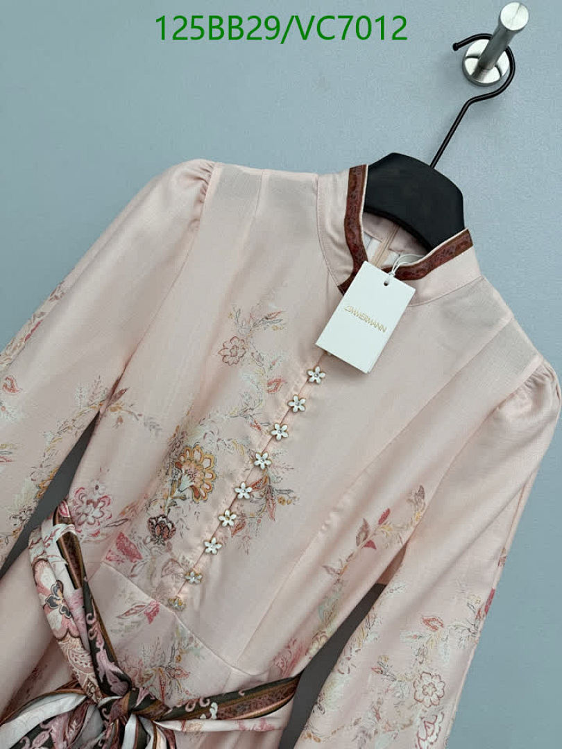 Zimmermann-Clothing Code: VC7012 $: 125USD