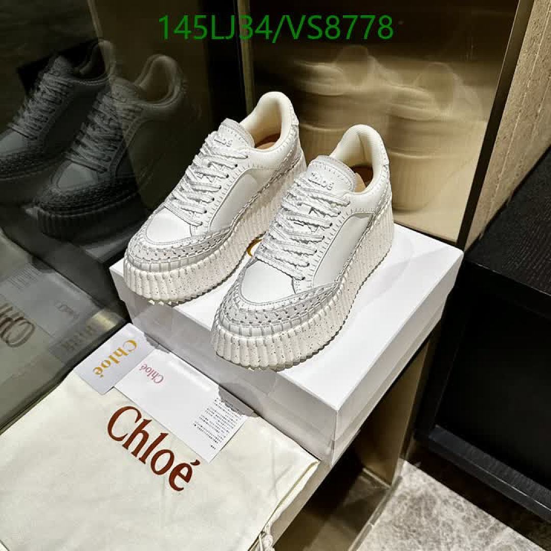 Chloe-Women Shoes Code: VS8778 $: 145USD