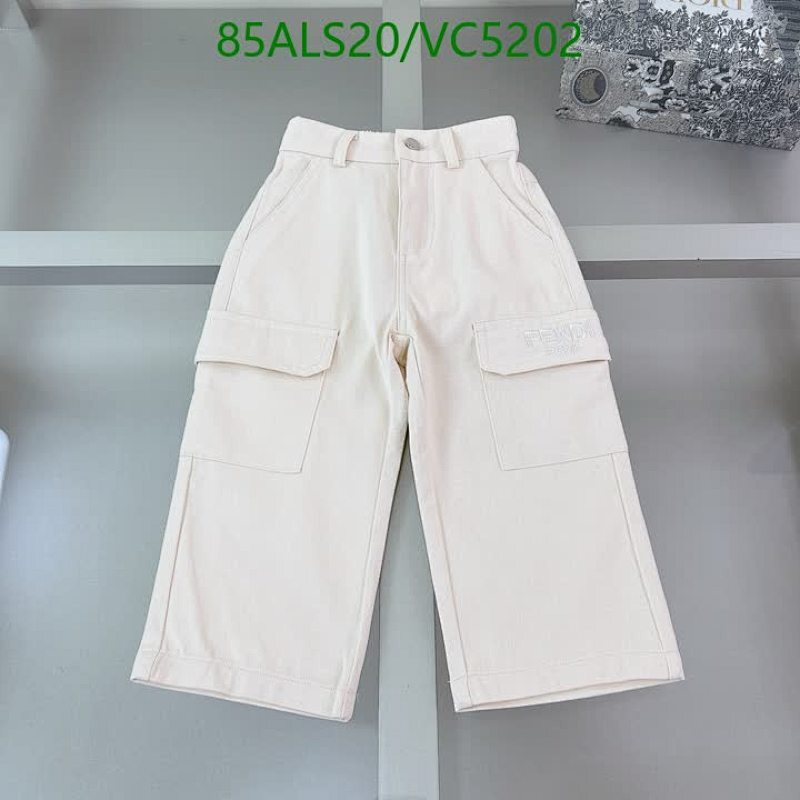 Fendi-Kids clothing Code: VC5202 $: 85USD