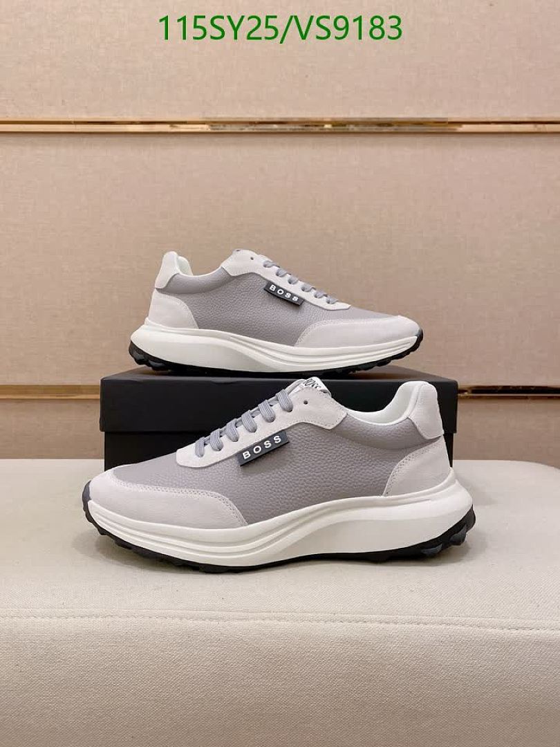 Boss-Men shoes Code: VS9183 $: 115USD