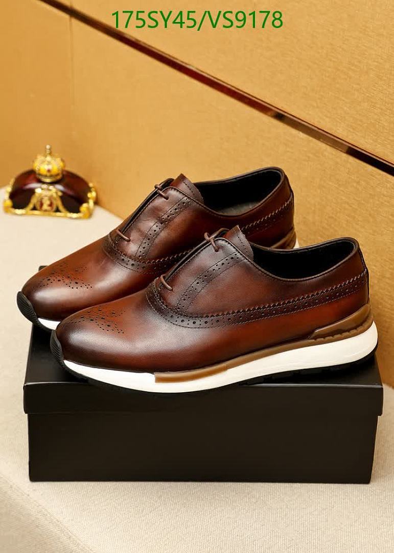 Berluti-Men shoes Code: VS9178 $: 175USD