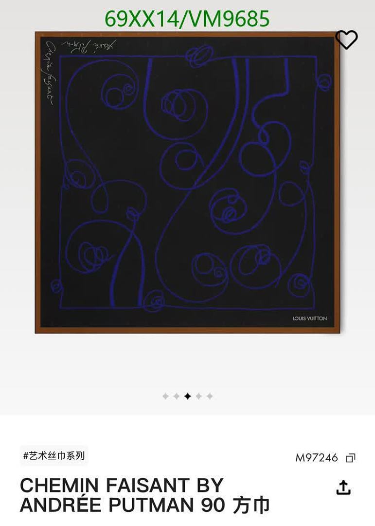 LV-Scarf Code: VM9685 $: 69USD