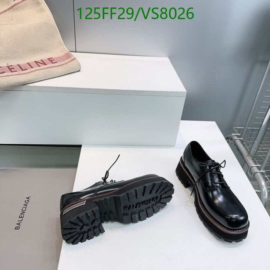 Balenciaga-Women Shoes Code: VS8026 $: 125USD