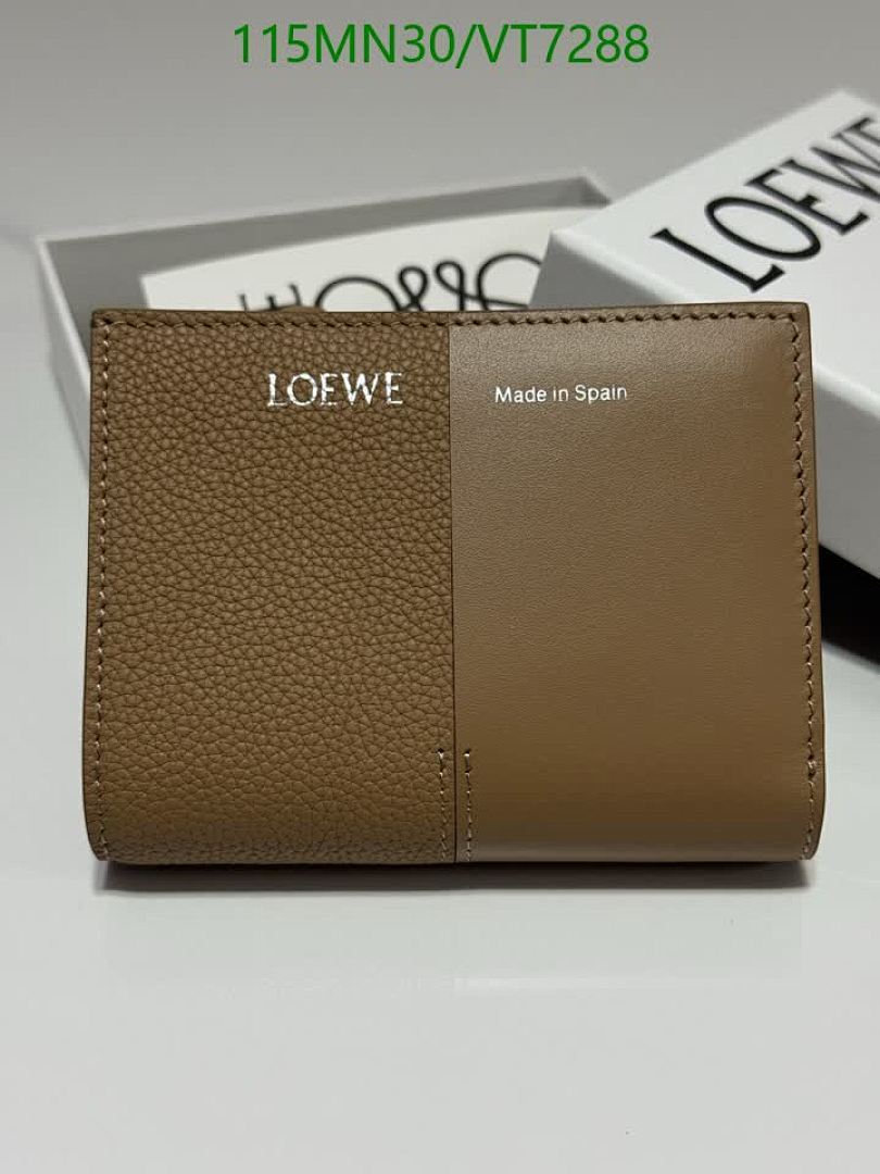 Loewe-Wallet-Mirror Quality Code: VT7288 $: 115USD