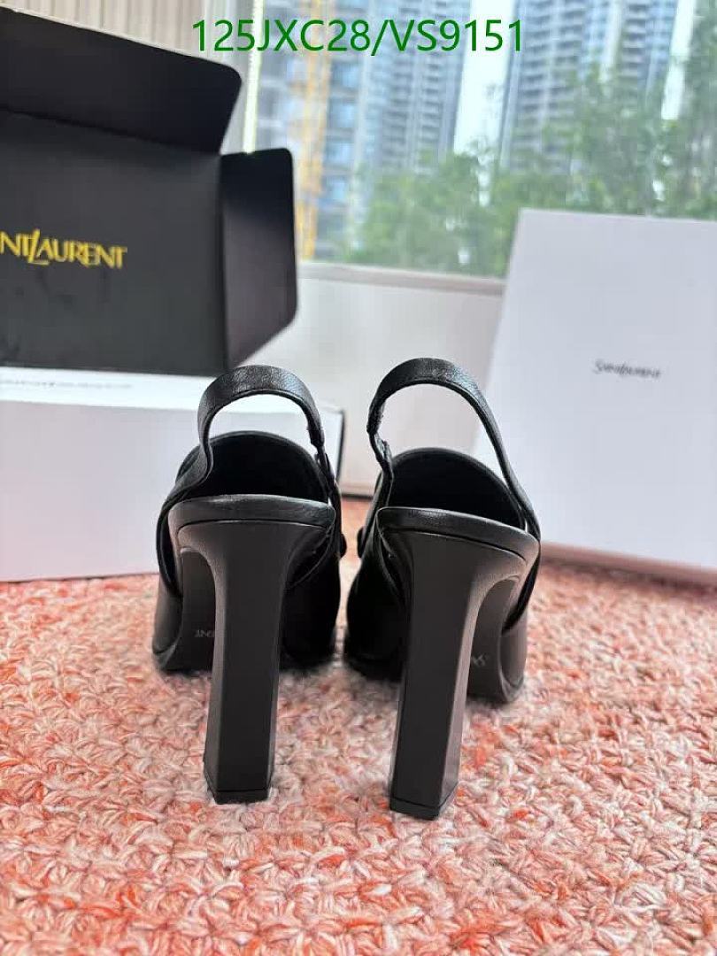 YSL-Women Shoes Code: VS9151 $: 125USD