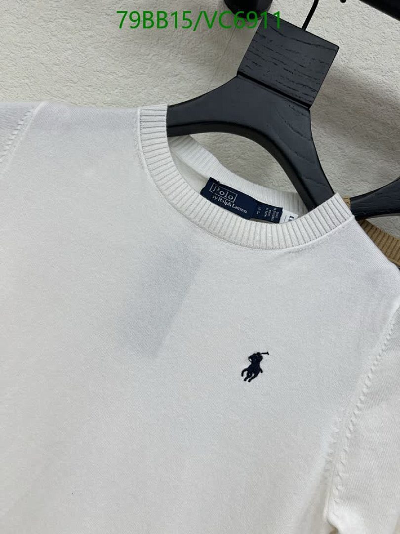 Ralph Lauren-Clothing Code: VC6911 $: 79USD