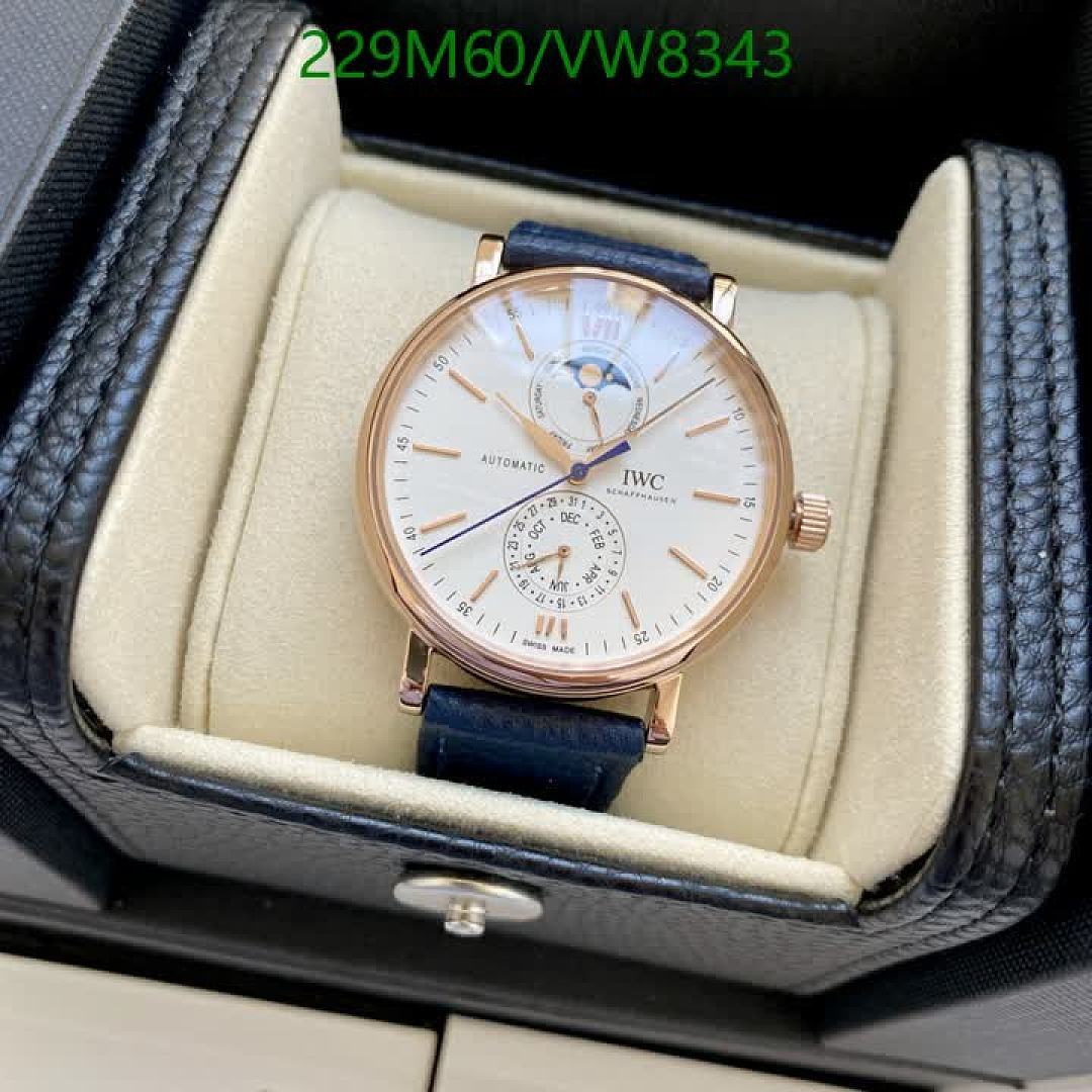 IWC-Watch-Mirror Quality Code: VW8343 $: 229USD