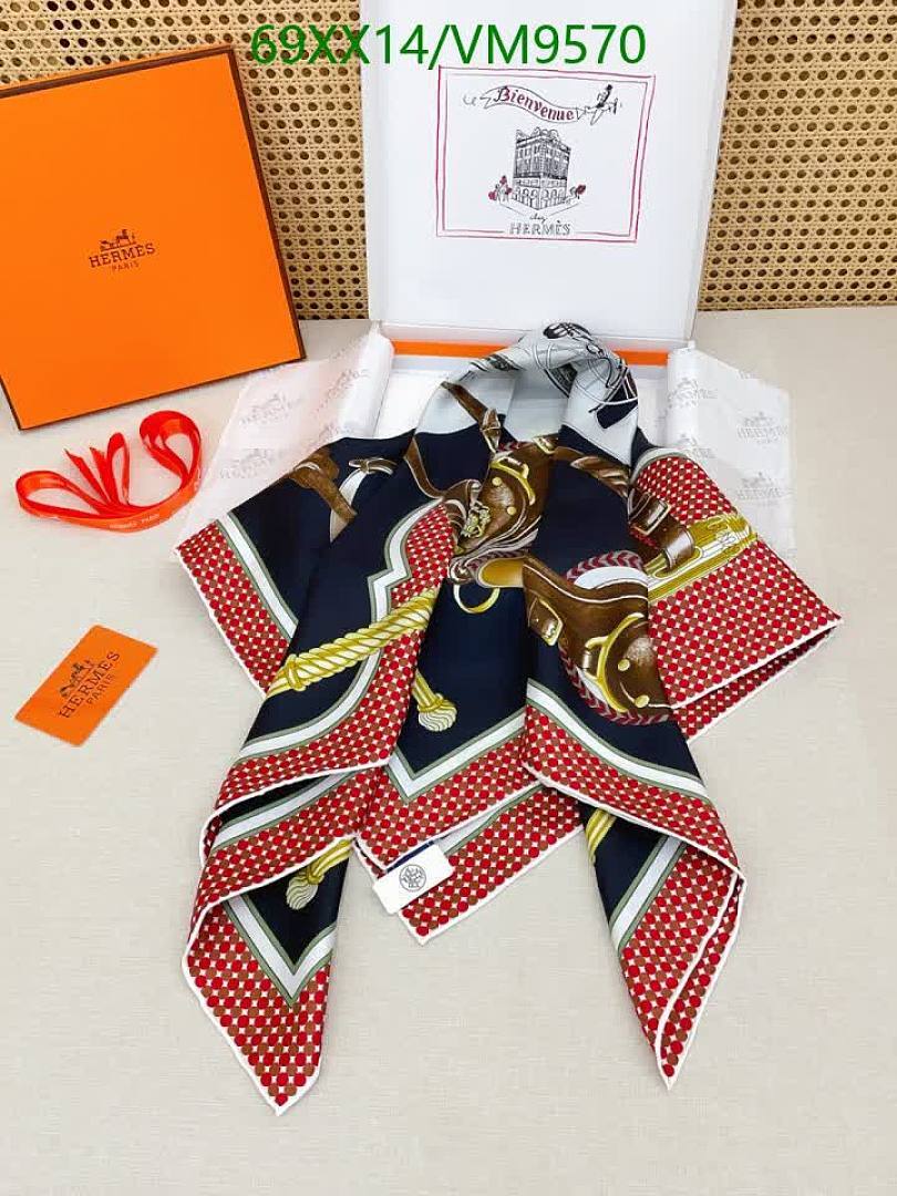 Hermes-Scarf Code: VM9570 $: 69USD