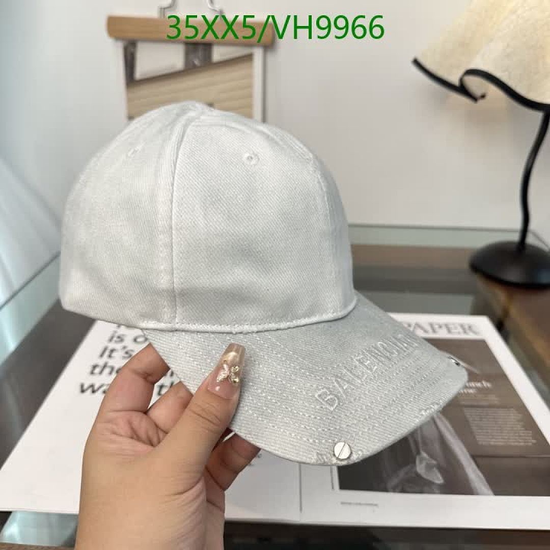 Balenciaga-Cap(Hat) Code: VH9966 $: 35USD