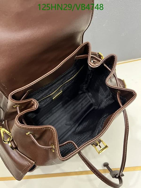 Prada-Bag-4A Quality Code: VB4748 $: 125USD