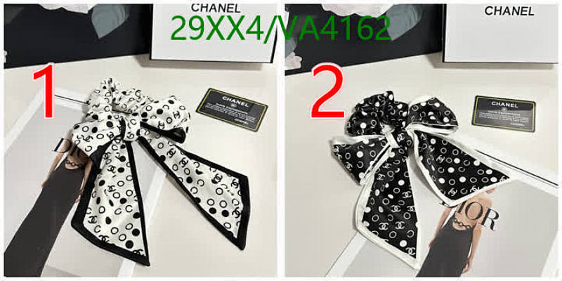 Chanel-Headband Code: VA4162 $: 29USD