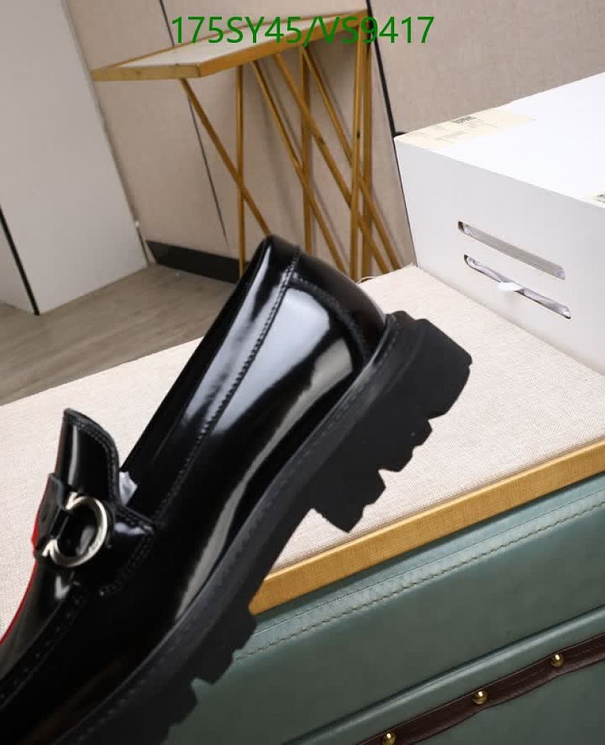 Ferragamo-Men shoes Code: VS9417 $: 175USD