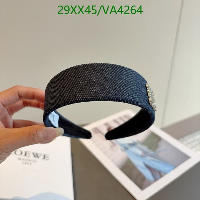 Loewe-Headband Code: VA4264 $: 29USD