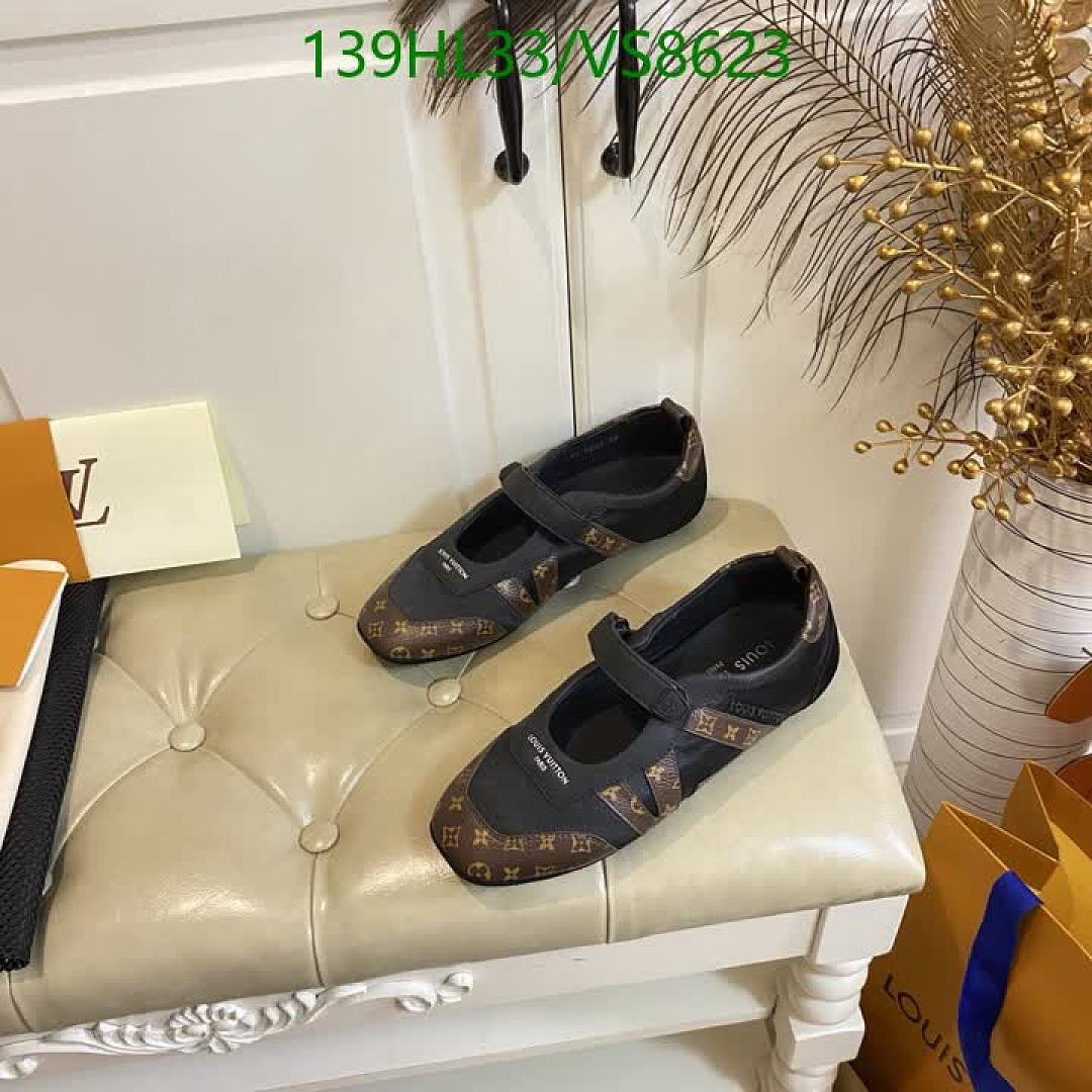 LV-Women Shoes Code: VS8623 $: 139USD