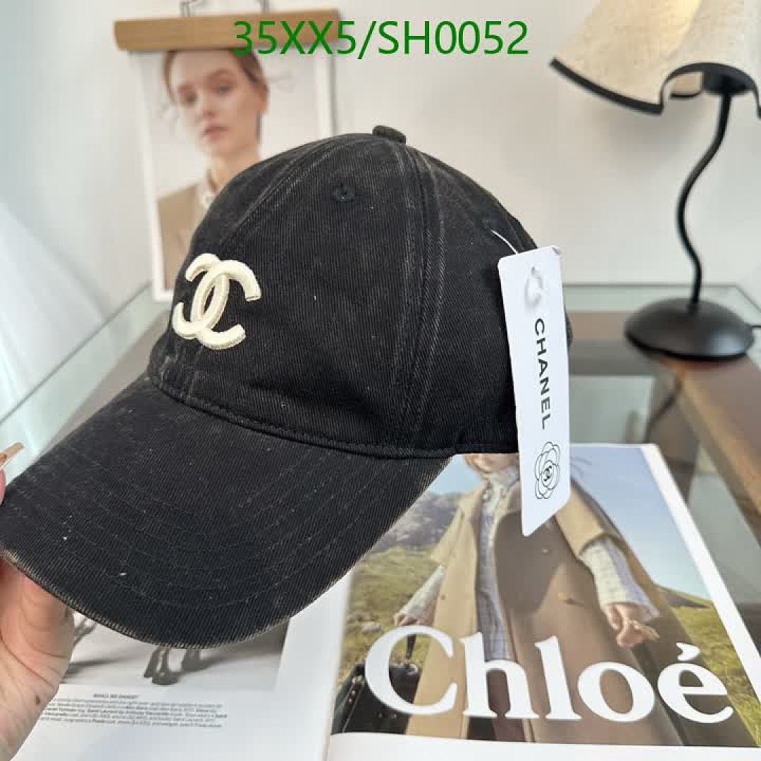 Chanel-Cap(Hat) Code: SH0052 $: 35USD