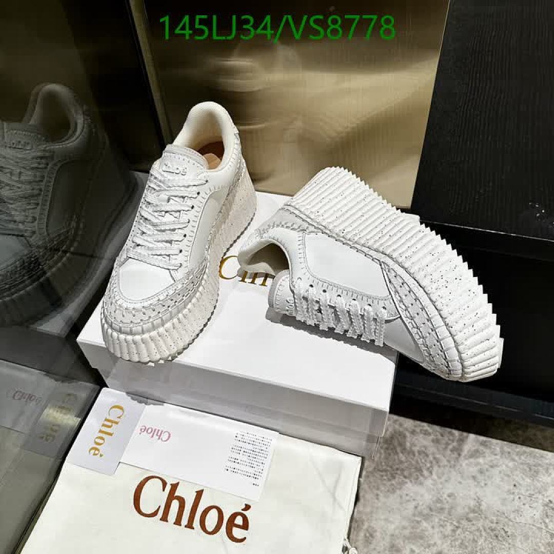 Chloe-Women Shoes Code: VS8778 $: 145USD