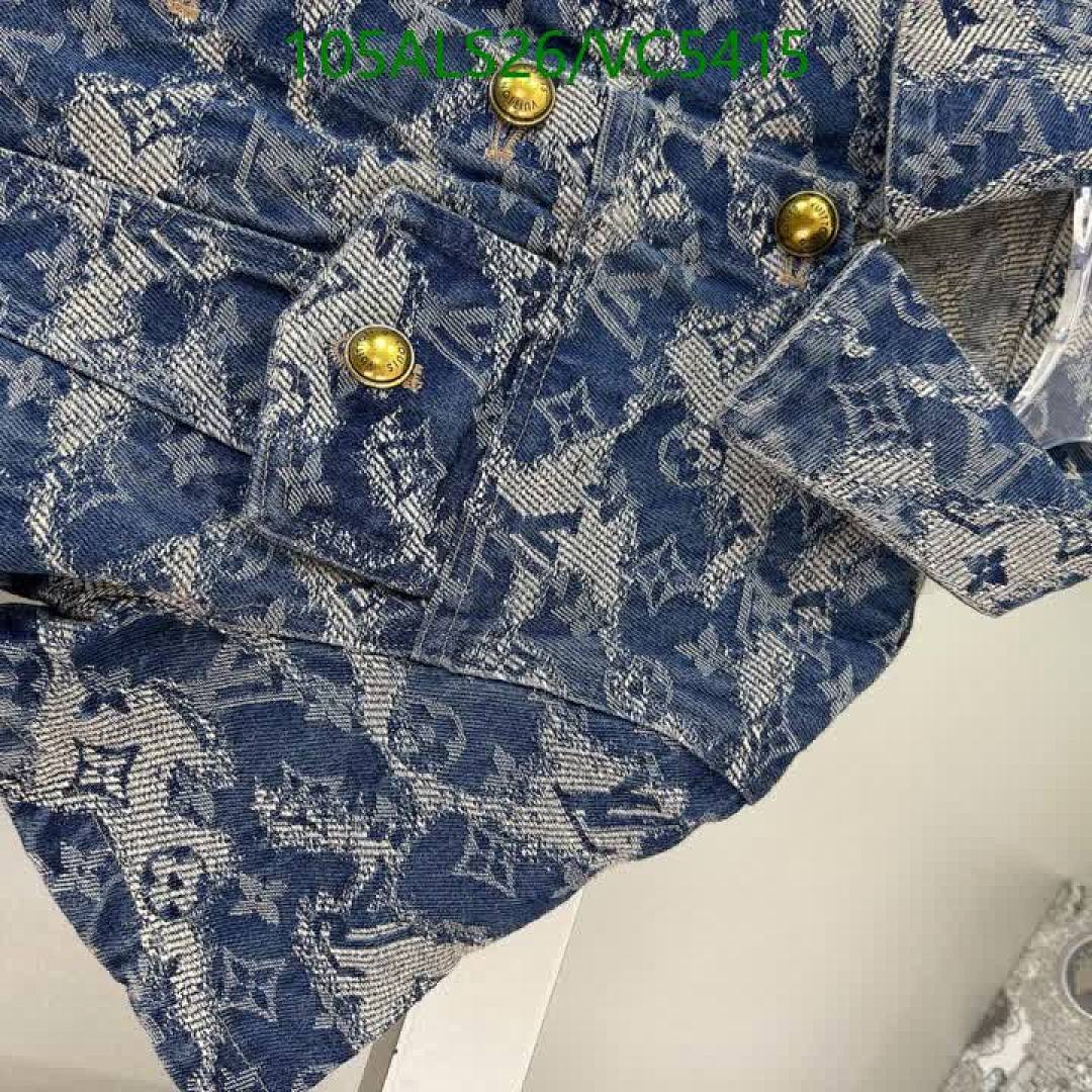 LV-Kids Clothing Code: VC5415 $: 105USD