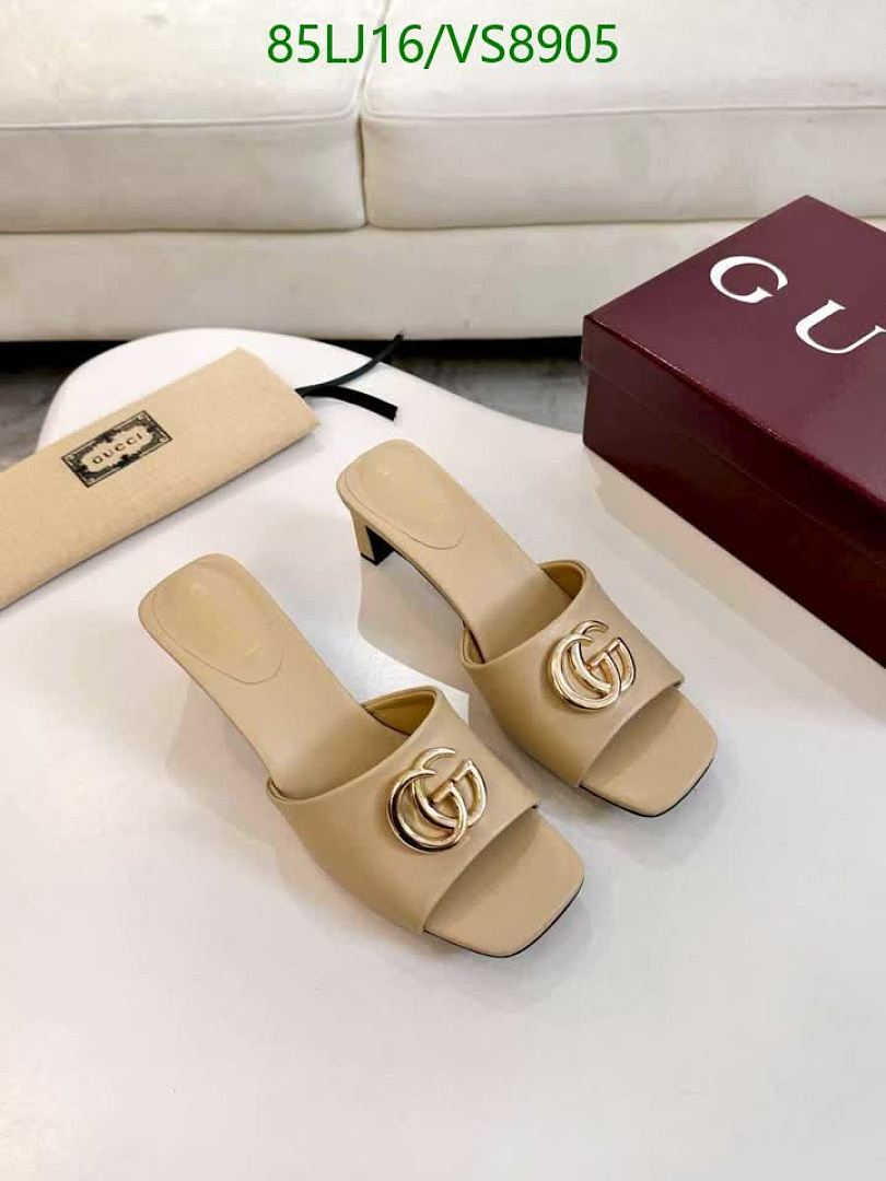 Gucci-Women Shoes Code: VS8905 $: 85USD