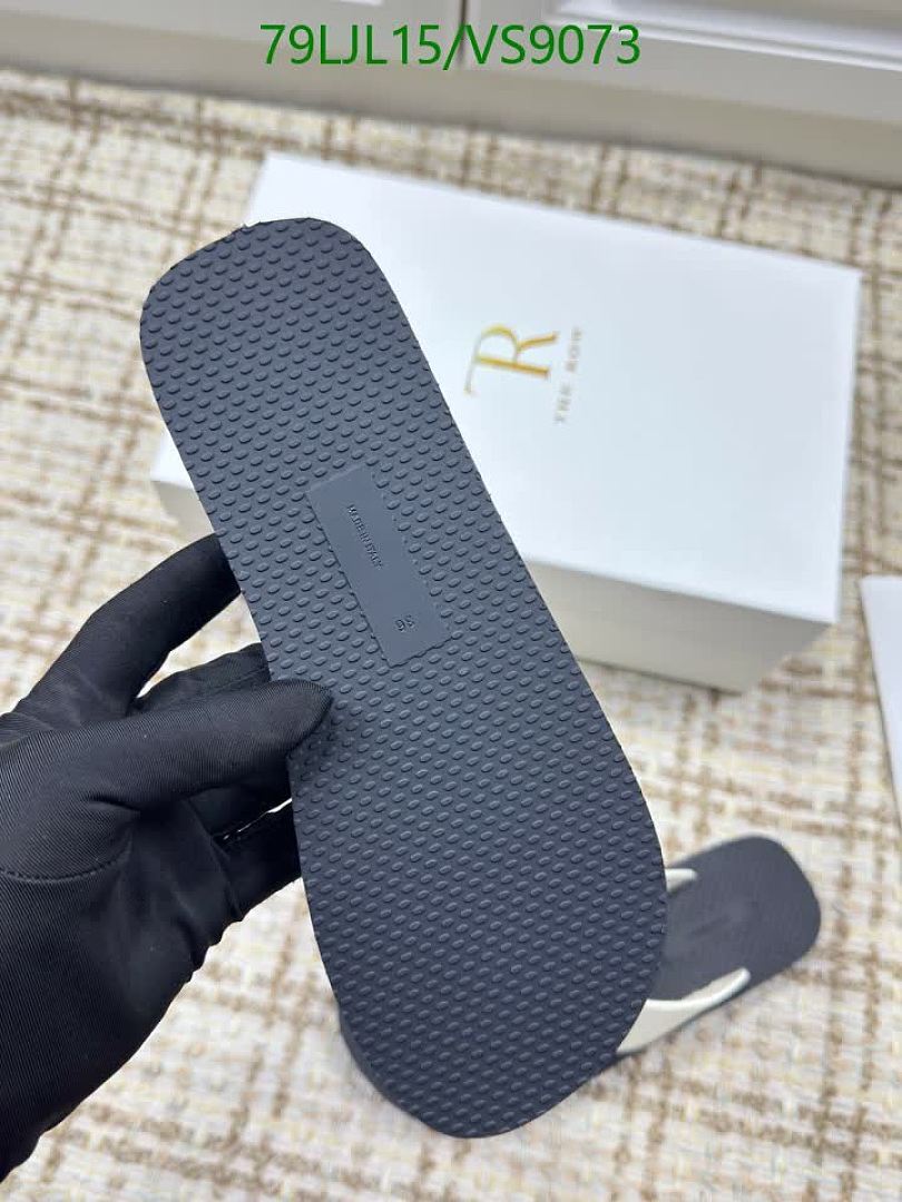 The Row-Women Shoes Code: VS9073 $: 79USD