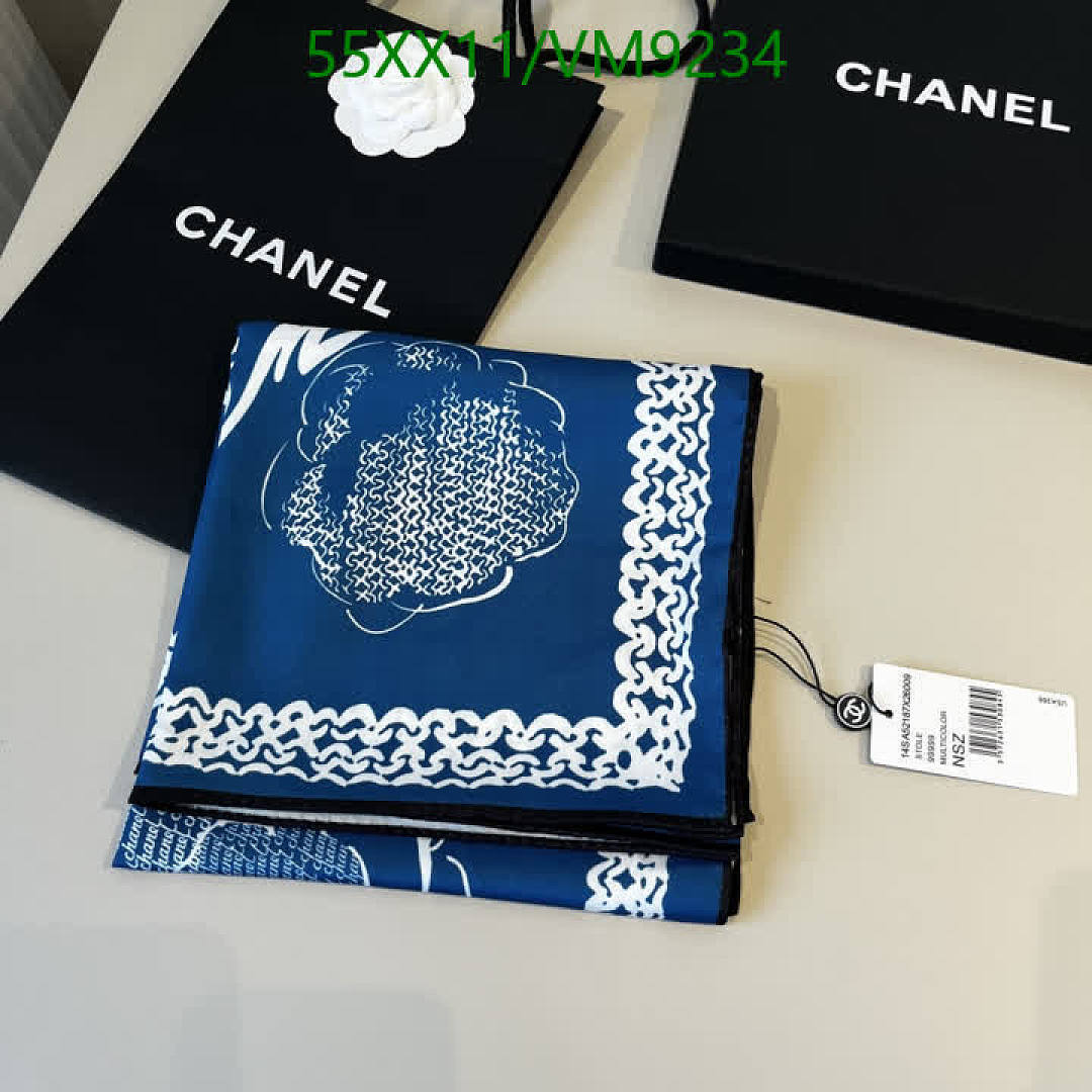 Chanel-Scarf Code: VM9234 $: 55USD