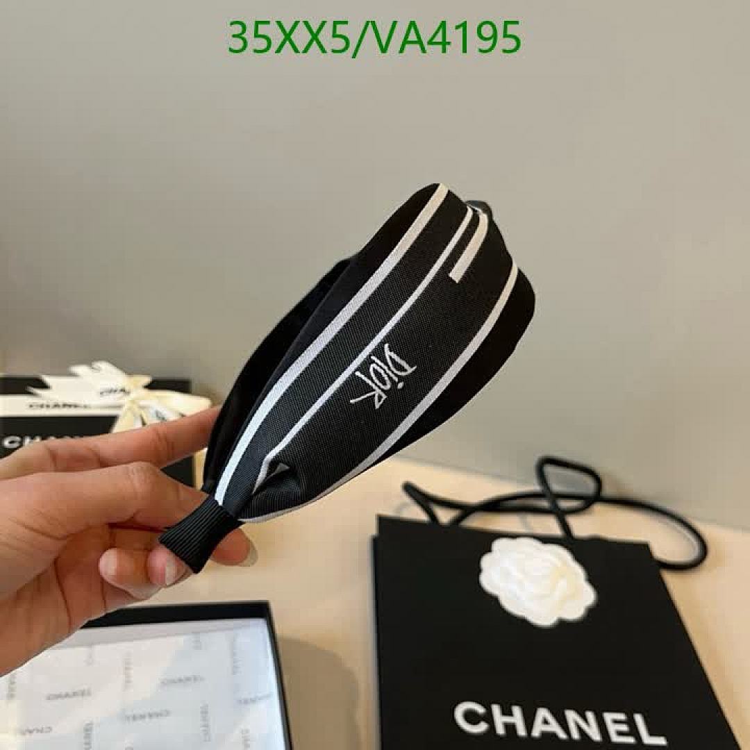 Dior-Headband Code: VA4195 $: 35USD