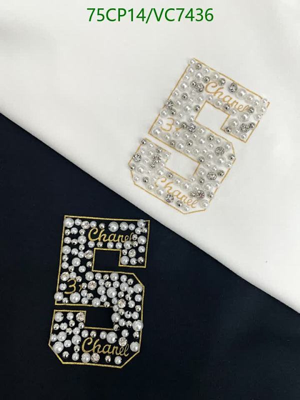 Chanel-Clothing Code: VC7436 $: 75USD